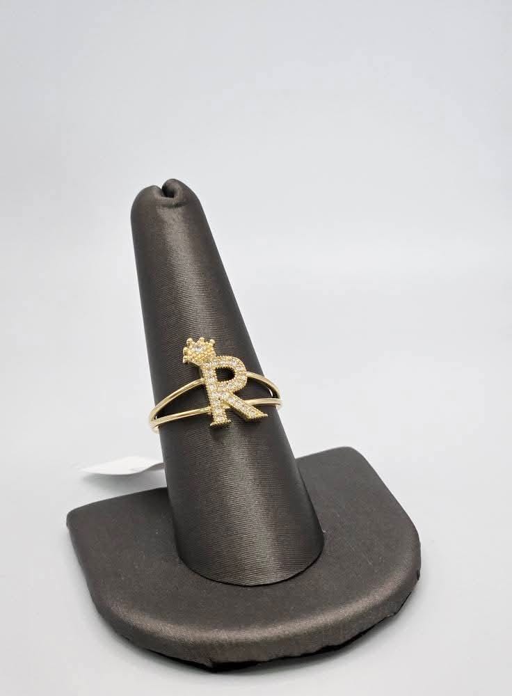 Anillo De Inicial