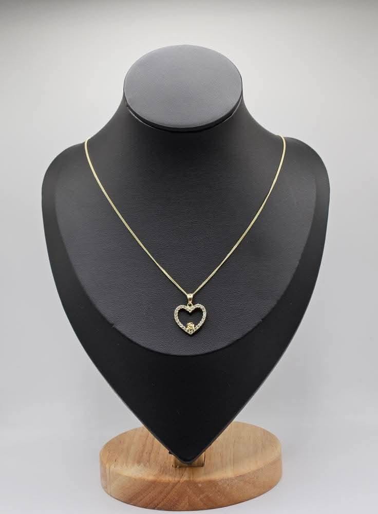 Cadena Cubana 1mm