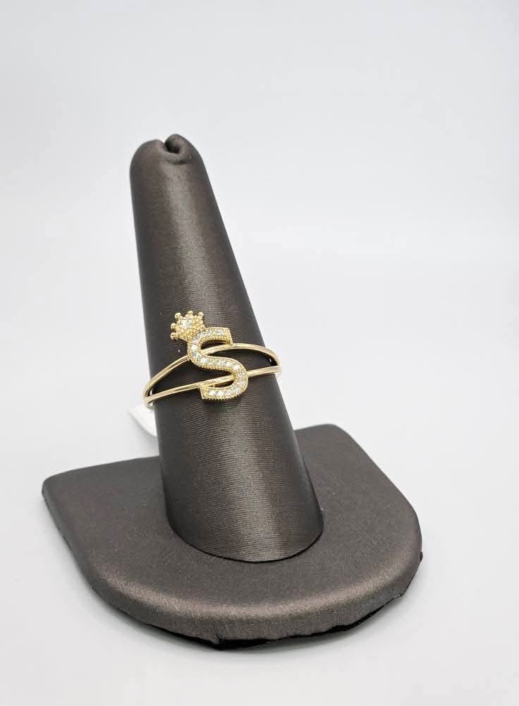 Anillo De Inicial