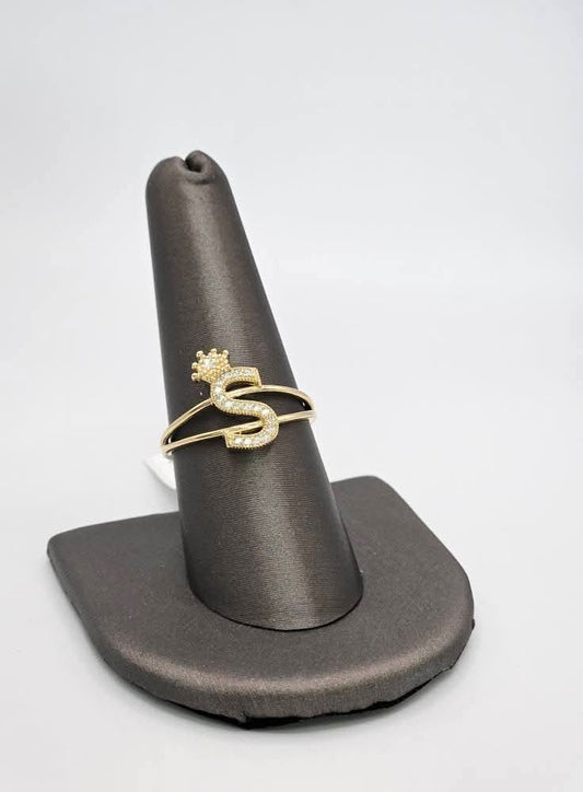 Anillo De Inicial