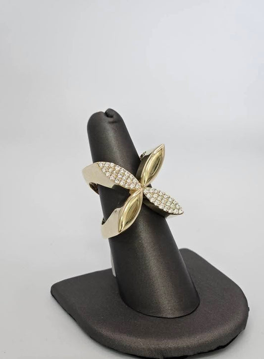 Anillo Flor
