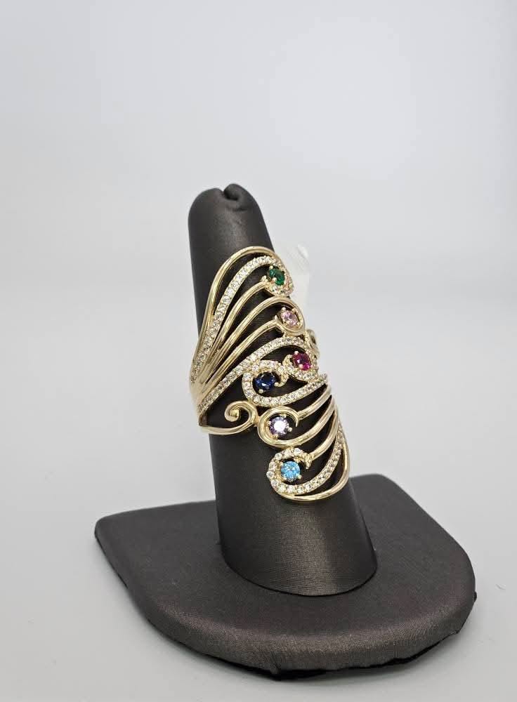 Anillo Mujer