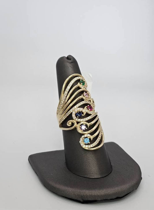 Anillo Mujer