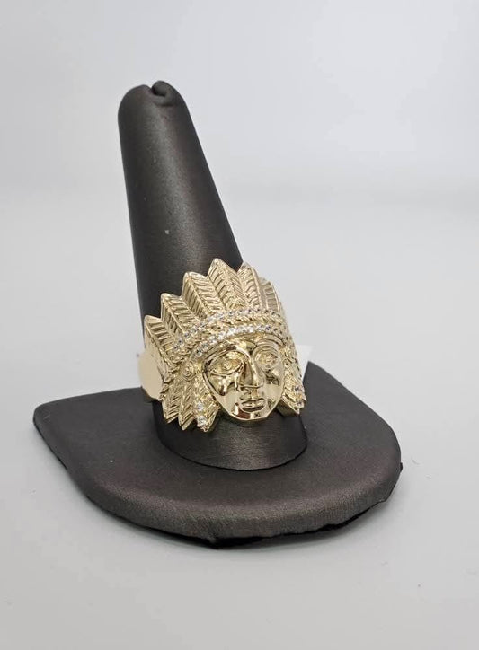 Anillo De Indio