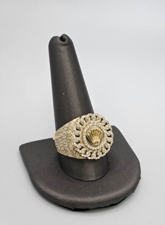 Anillo Corona