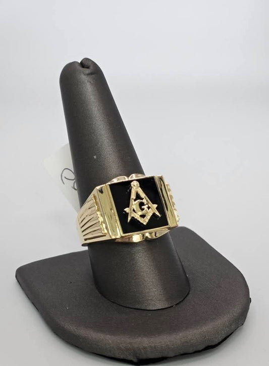 Anillo Masón