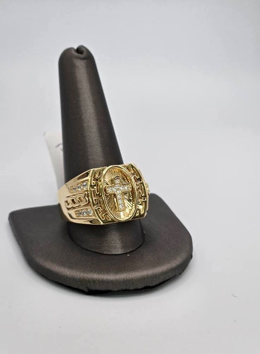 Anillo Cruz