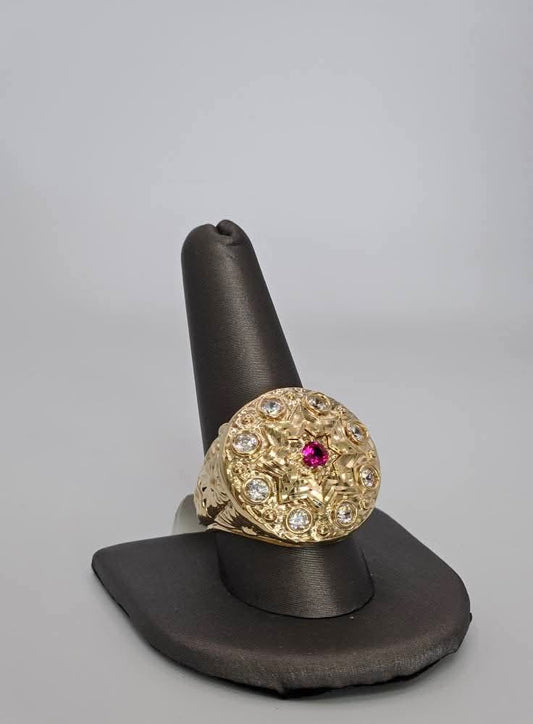 Anillo Roseta