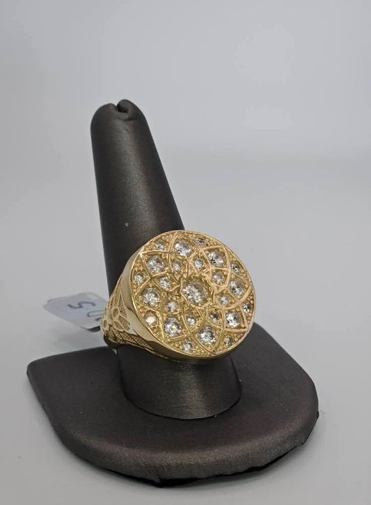 Anillo Roseta